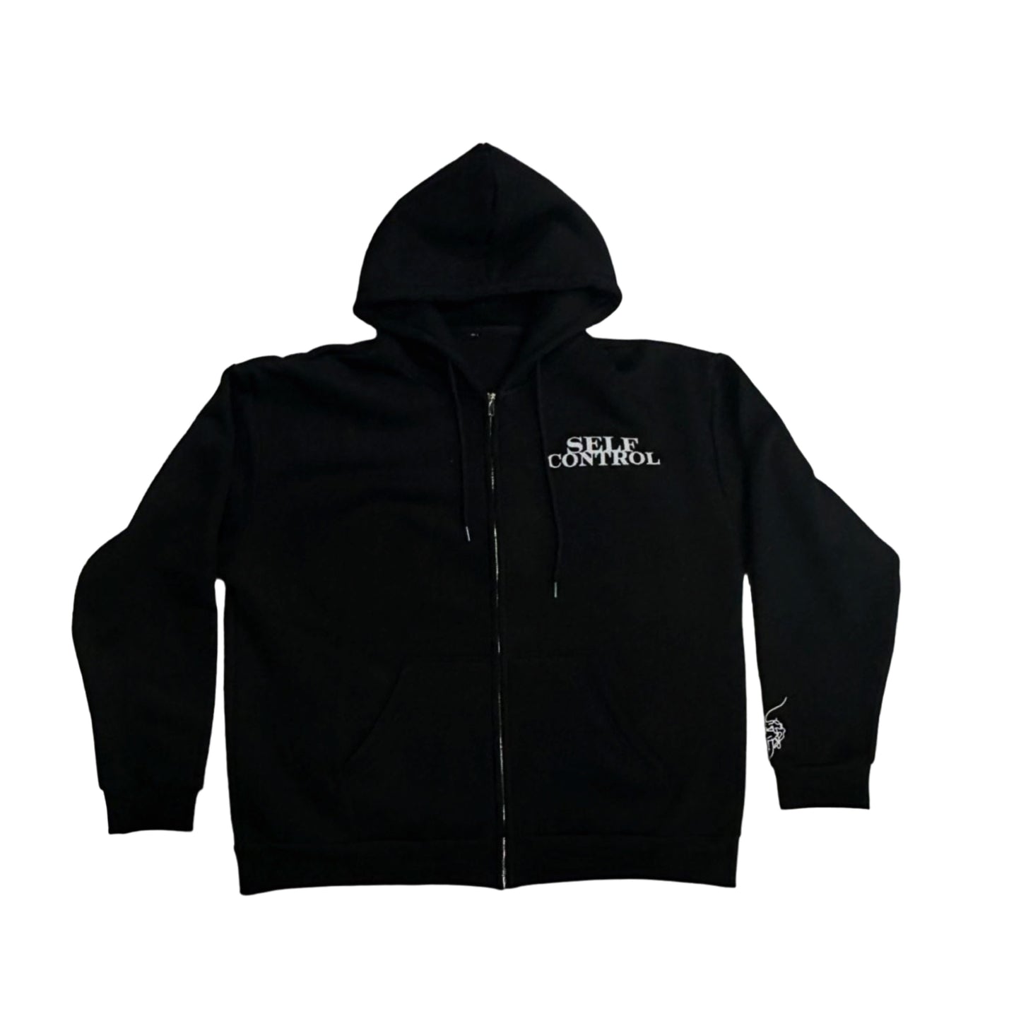 HEAVY ZIP-UP SC HOODIE