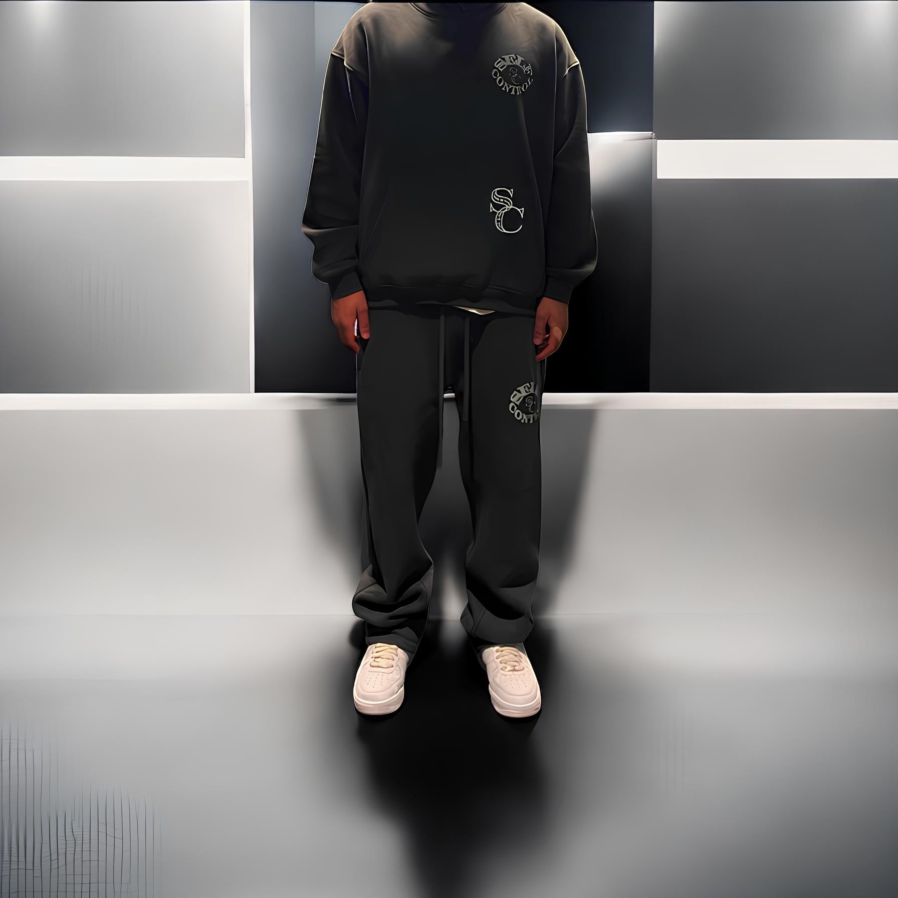 Circled Hoodie